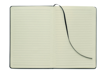 Logotrade promotional giveaway picture of: A5 notebook with phone holder