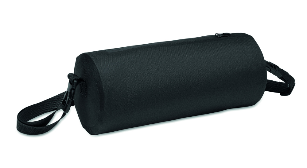 Logo trade promotional items image of: Sports dry bag in 300D RPET