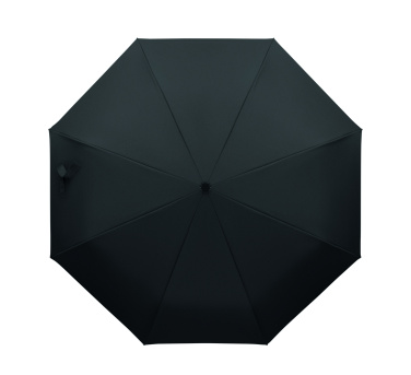 Logo trade promotional giveaways image of: 21 inch windproof umbrella