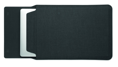 Logotrade advertising product picture of: 16 inch felt laptop sleeve