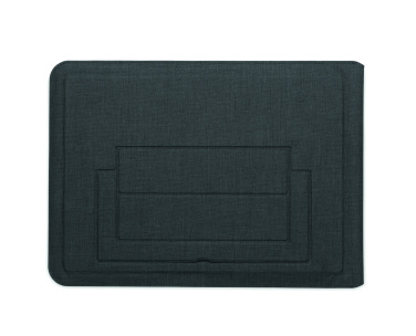 Logo trade promotional items image of: 16 inch felt laptop sleeve