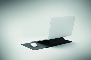 Logo trade promotional merchandise photo of: 16 inch felt laptop sleeve