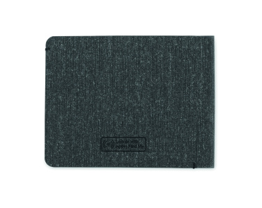 Logo trade corporate gifts image of: Anti-loss finder PU wallet