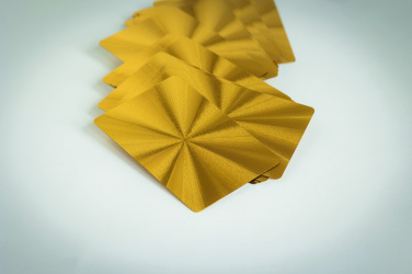 Logo trade promotional giveaway photo of: Waterproof playing cards