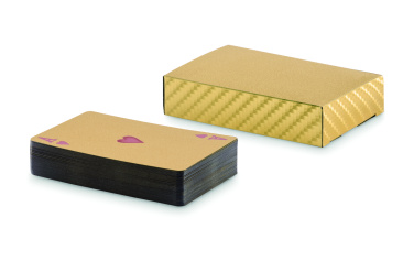 Logotrade advertising product image of: Waterproof playing cards