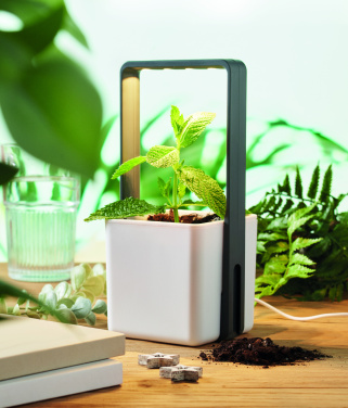 Logotrade advertising product image of: Indoor garden with LED light