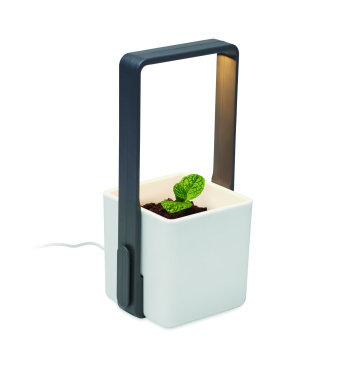 Logotrade corporate gift image of: Indoor garden with LED light
