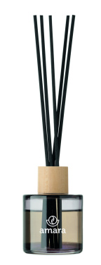 Logo trade promotional product photo of: Vanilla aroma reed diffuser