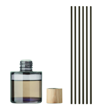 Logo trade advertising products image of: Vanilla aroma reed diffuser