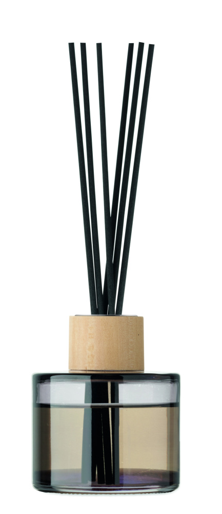 Logo trade promotional giveaways picture of: Vanilla aroma reed diffuser