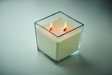 Logo trade advertising product photo of: Plant based wax candle 1300 gr