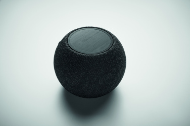 Logo trade business gift photo of: 15W wireless charger speaker