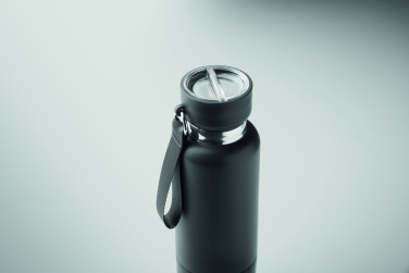 Logotrade promotional product picture of: Double wall bottle 500ml