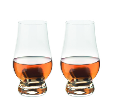 Logotrade promotional giveaway image of: Set of whisky tasting glasses