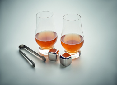 Logotrade corporate gift image of: Set of whisky tasting glasses
