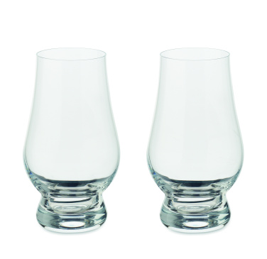 Logotrade business gift image of: Set of whisky tasting glasses