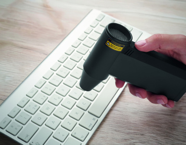 Logo trade advertising product photo of: Portable turbo fan