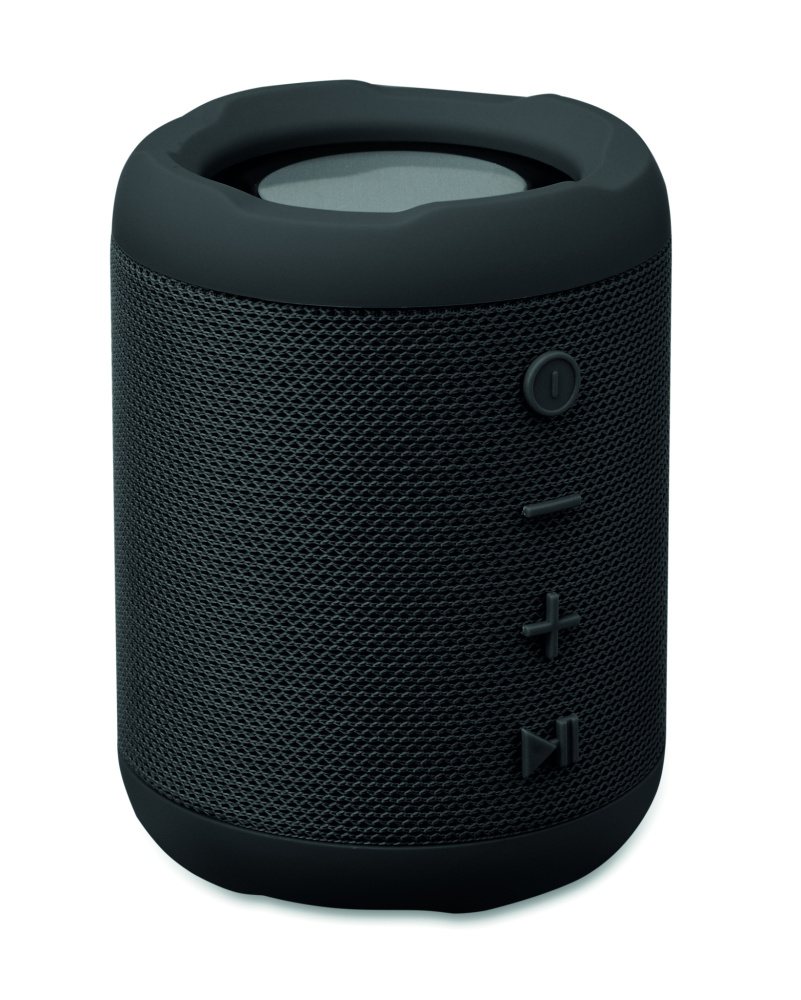 Logo trade promotional items image of: 5W ABS wireless speaker