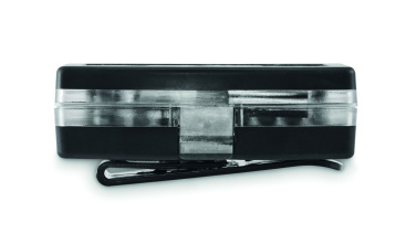 Logo trade promotional items image of: 32 pcs screwdriver bit set