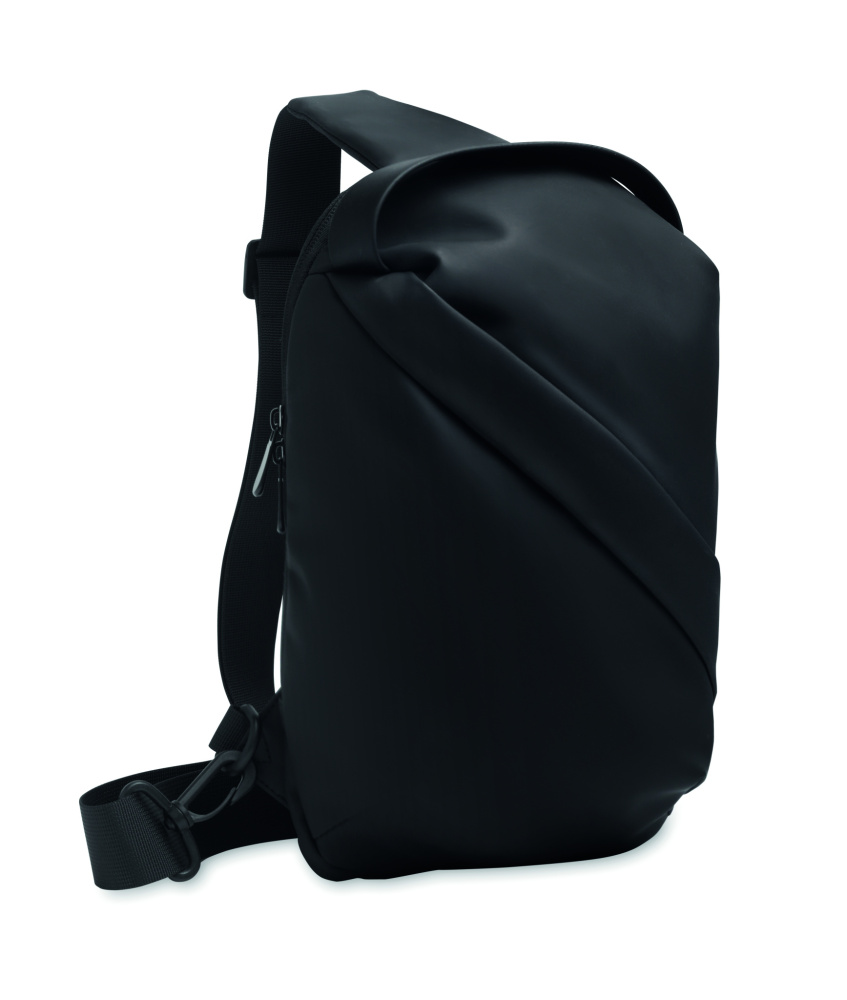 Logotrade promotional merchandise photo of: Cross chest bag in soft PU