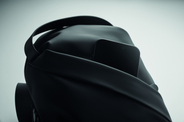 Logotrade promotional product image of: Cross chest bag in soft PU