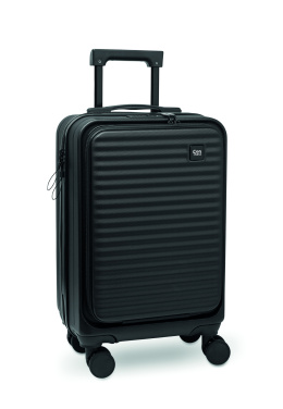Logo trade promotional giveaway photo of: 20 inch hard-shell ABS trolley