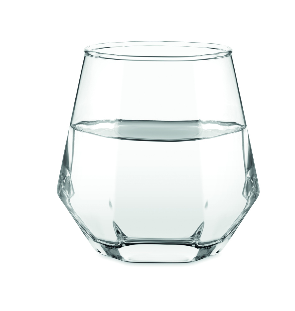 Logotrade promotional gift picture of: Short drink glass 300 ml