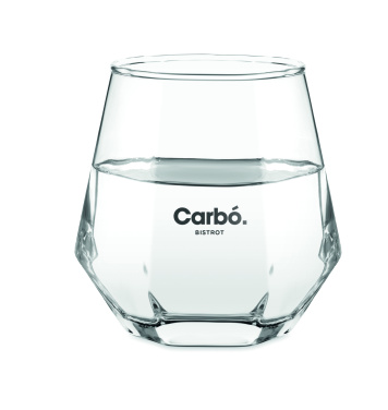Logotrade advertising products photo of: Short drink glass 300 ml