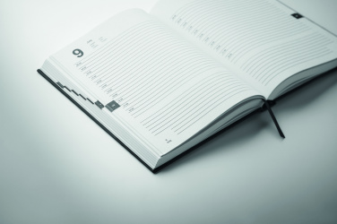 Logotrade promotional product picture of: A5 perpetual daily planner