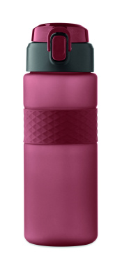 Logo trade promotional giveaways picture of: RPET drinking bottle 700ml