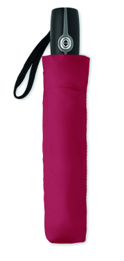 Logo trade promotional gift photo of: Luxe 21inch windproof umbrella