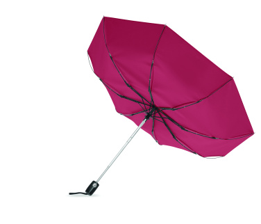 Logotrade promotional item picture of: Luxe 21inch windproof umbrella