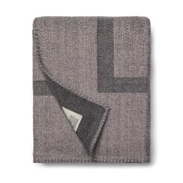 Logo trade promotional merchandise image of: VINGA Monogram GRS blanket