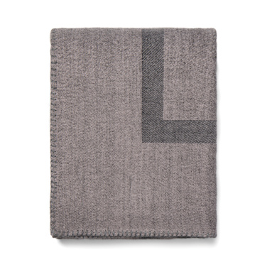 Logotrade corporate gift picture of: VINGA Monogram GRS blanket