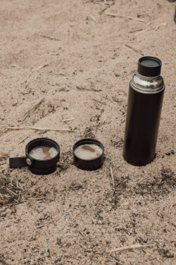 Logotrade advertising products photo of: VINGA Tono RCS thermos double cup 750 ML