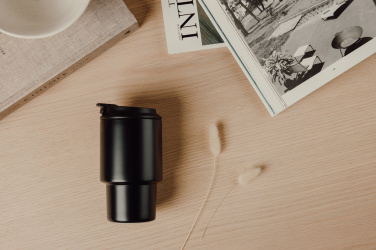 Logotrade promotional item picture of: VINGA Nagano RCS to-go mug 350 ML