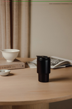 Logo trade corporate gift photo of: VINGA Nagano RCS to-go mug 350 ML