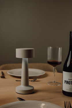 Logotrade corporate gift image of: VINGA Maris RCS recycled ABS table lamp