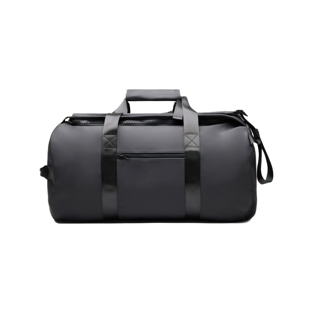 Logo trade corporate gifts picture of: VINGA Baltimore RCS weekend backpack