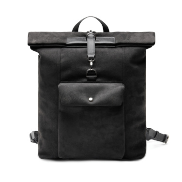 Logo trade corporate gifts picture of: VINGA Marlow RCS backpack