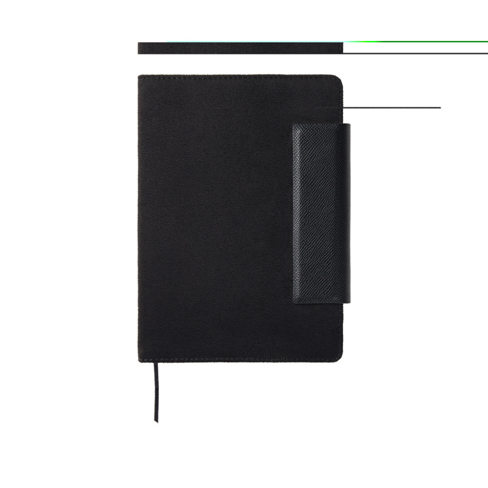 Logotrade advertising product picture of: VINGA Marlow GRS notebook