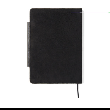 Logo trade promotional items image of: VINGA Marlow GRS notebook