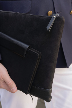 Logotrade promotional gift picture of: VINGA Marlow GRS notebook