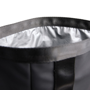 Logo trade corporate gifts image of: VINGA Baltimore RCS Roll-top cooler bag