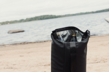 Logo trade business gift photo of: VINGA Baltimore RCS Roll-top cooler bag