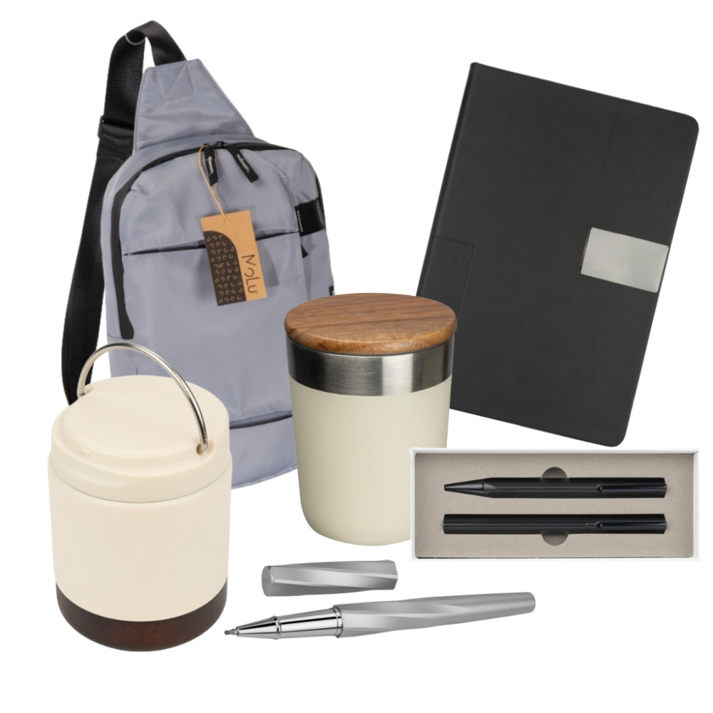 Logotrade promotional item image of: Sample Box Molu