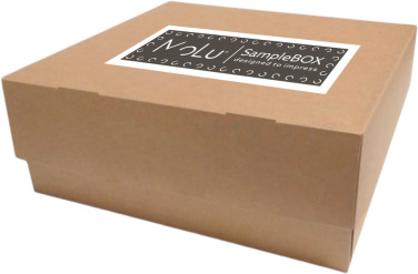 Logo trade promotional item photo of: Sample Box Molu