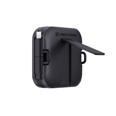 Logotrade promotional merchandise photo of: Urban Vitamin San Jose 100W stand with retractable cable