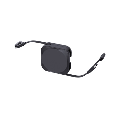 Logo trade promotional giveaways picture of: Urban Vitamin San Jose 100W stand with retractable cable