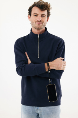 Logotrade advertising product image of: CarryLoop RCS recycled PET adjustable phone holder wristlet